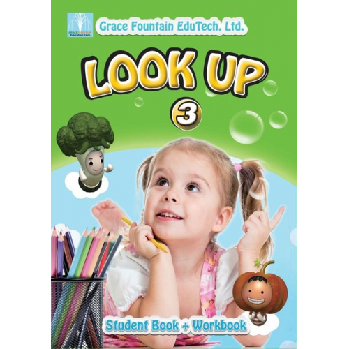 Grace Fountain Edutech - LookUp Book 3