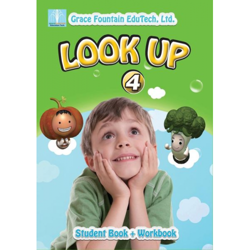 Grace Fountain Edutech - LookUp Book 4