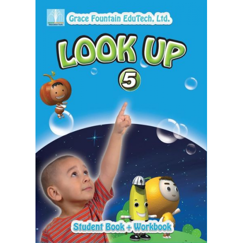 Grace Fountain Edutech - LookUp Book 5