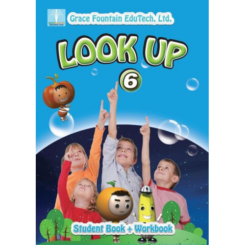 Grace Fountain Edutech - LookUp Book 6