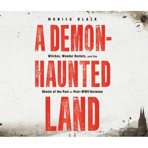 Monica Black - A Demon-Haunted Land