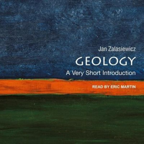 Jan Zalasiewicz - Geology