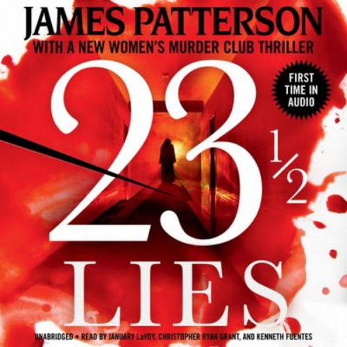 James Patterson - 23 1/2 Lies