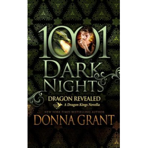 Donna Grant - Dragon Revealed: A Dragon Kings Novella