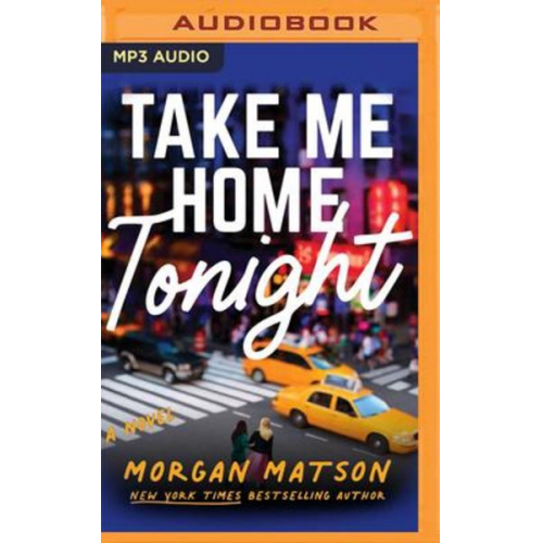 Morgan Matson - Take Me Home Tonight