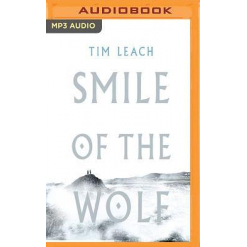 Tim Leach - Smile of the Wolf