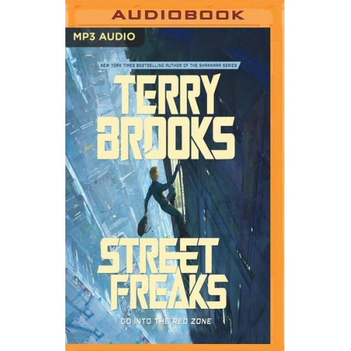 Terry Brooks - Street Freaks