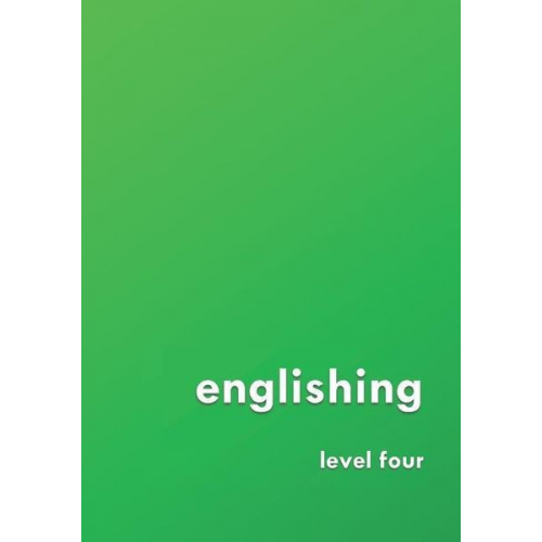 David Young - Englishing: level four