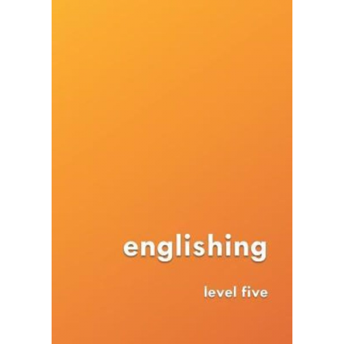 David Young - Englishing: level five