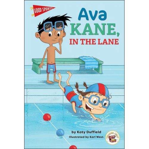 Katy Duffield - Ava Kane, in the Lane