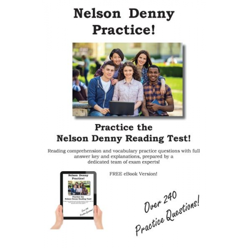 Complete Test Preparation Inc. - Nelson Denny Practice!