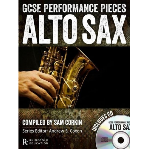 Sam Corkin - GCSE Performance Pieces - Alto Saxophone