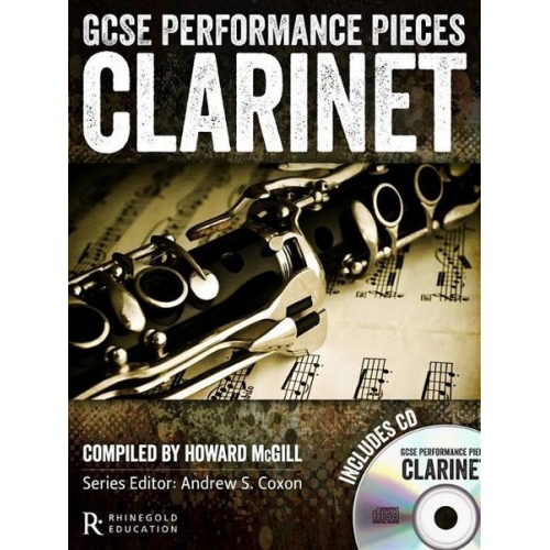 Howard McGill - McGill, H: GCSE Performance Pieces: Clarinet