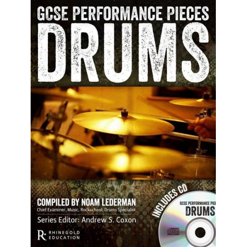 Noam Lederman - Lederman, N: GCSE Performance Pieces: Drums