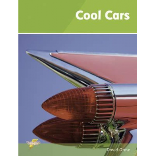 Orme David - Cool Cars