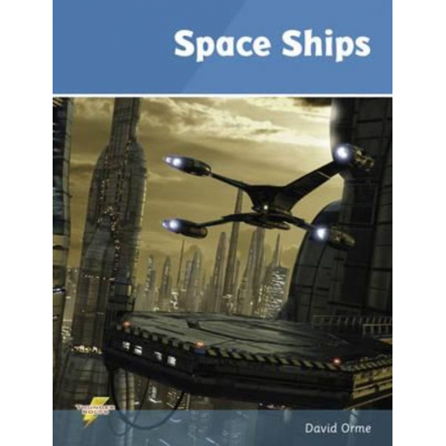 Orme David - Space Ships