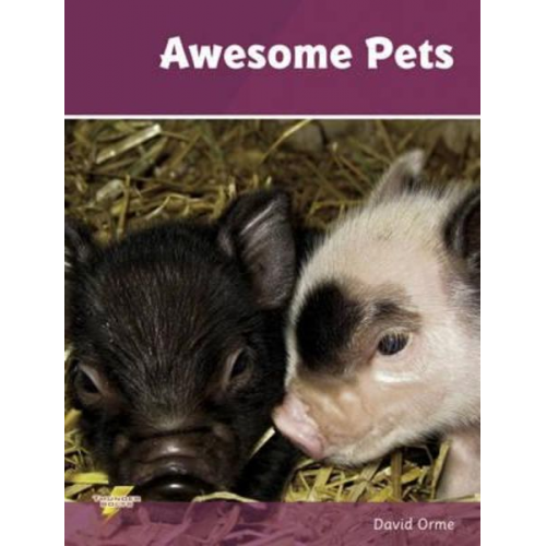 David Orme Orme David - Awesome Pets