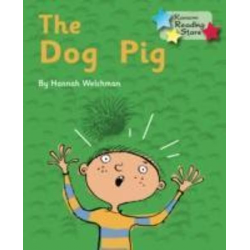 Welchman Hannah - The Dog Pig