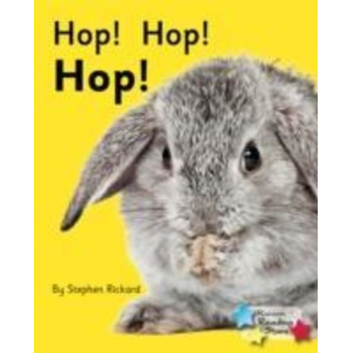 Rickard Stephen - Hop! Hop! Hop!