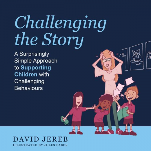 David Jereb - Challenging The Story