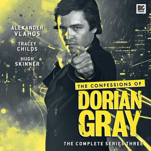 James Goss David Llewellyn Roy Gill Gary Russell Xanna Eve Chown - The Confessions of Dorian Gray