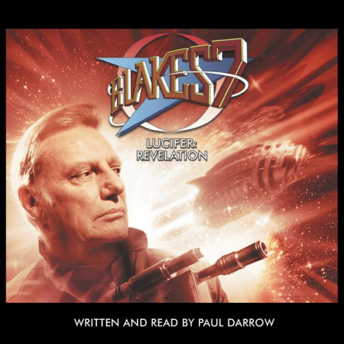 Paul Darrow - Blake's 7, Lucifer: Revelation