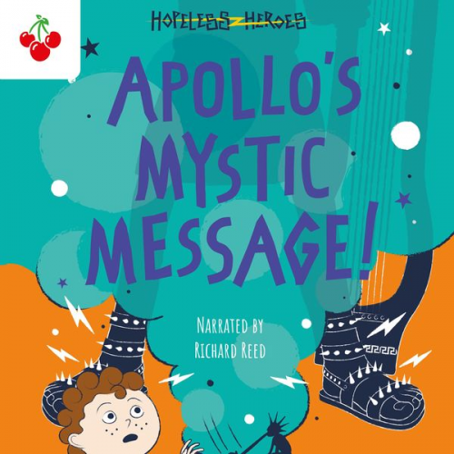 Stella Tarakson - Apollo's Mystic Message!