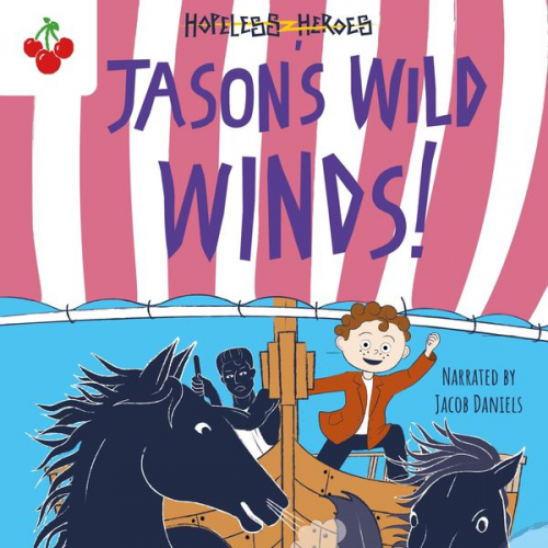 Stella Tarakson - Jason's Wild Winds