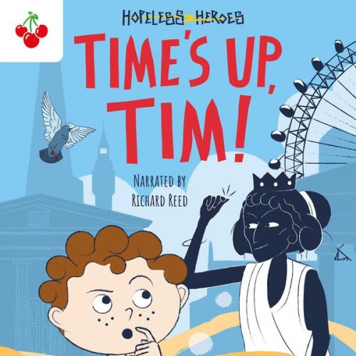 Stella Tarakson - Time's Up, Tim!