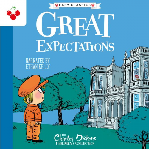 Charles Dickens - Great Expectations - The Charles Dickens Children's Collection (Easy Classics)