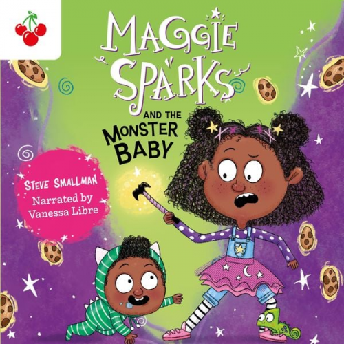 Steve Smallman - Maggie Sparks and the Monster Baby