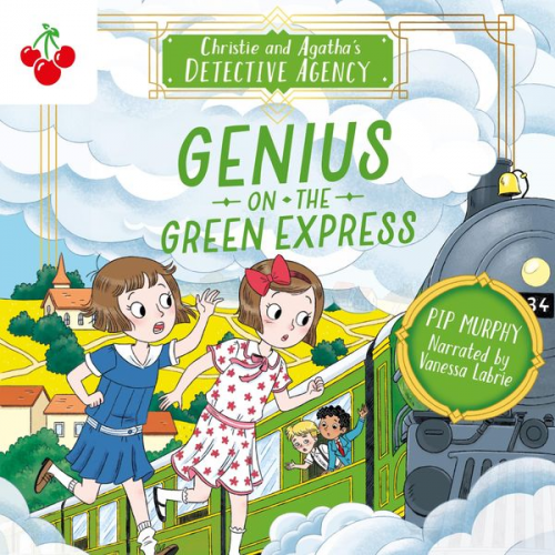 Pip Murphy - Genius on the Green Express