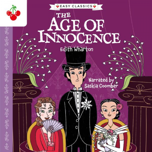 Edith Whartonr - The Age of Innocence - The American Classics Children's Collection