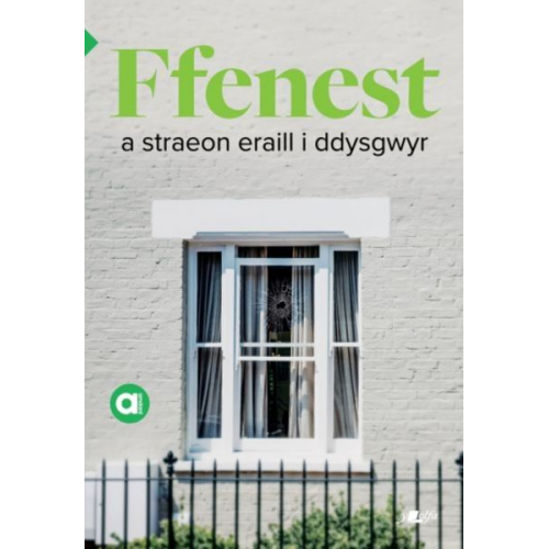 Amrywiol - Cyfres Amdani: Ffenest a Straeon Eraill i Ddysgwyr