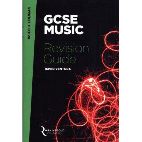 David Ventura - WJEC & Eduqas GCSE Music Revision Guide