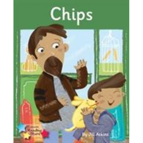 Atkins Jill Jill Atkins - Chips