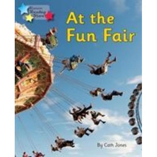 Cath Jones Jones Cath - At the Fun Fair