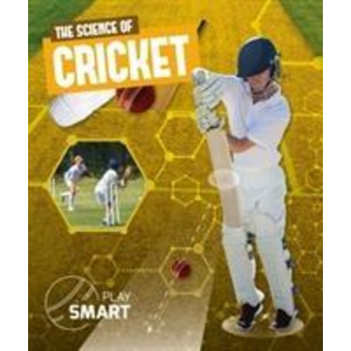 Emilie Dufresne - The Science of Cricket