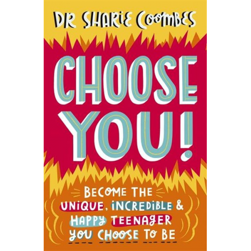 Sharie Coombes - Choose You!