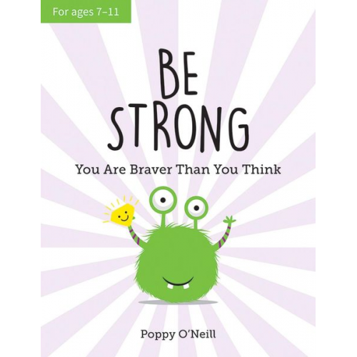 Poppy O'Neill - Be Strong