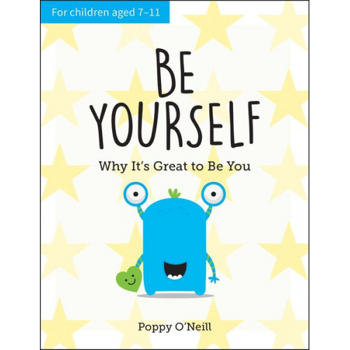 Poppy O'Neill - Be Yourself