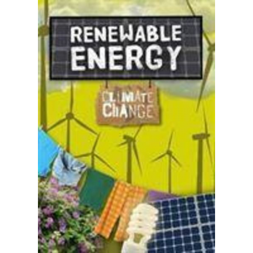 Harriet Brundle - Renewable Energy