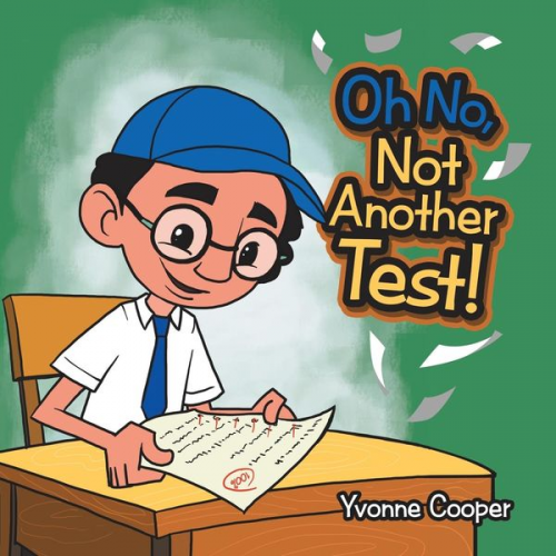 Yvonne Cooper - Oh No, Not Another Test!