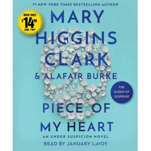 Mary Higgins Clark Alafair Burke - Piece of My Heart