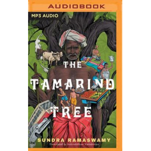 Sundara Ramaswamy - The Tamarind Tree