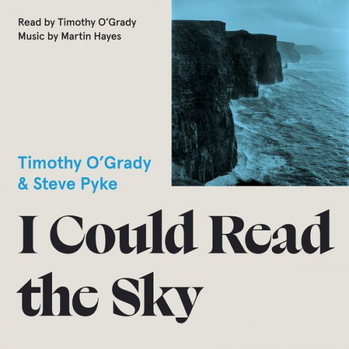 Timothy O'Grady - I Could Read the Sky