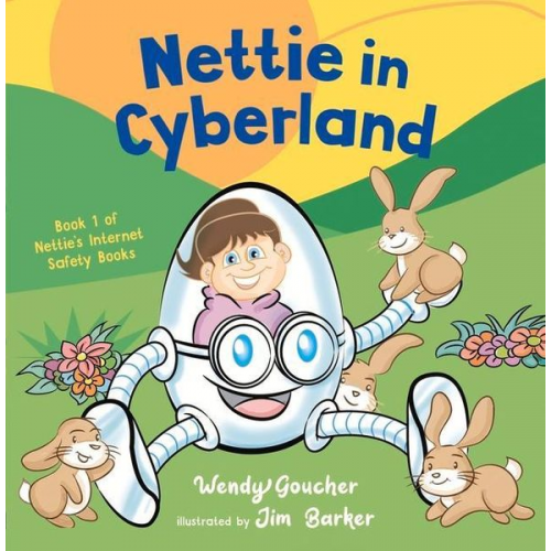 Wendy Goucher - Nettie in Cyberland