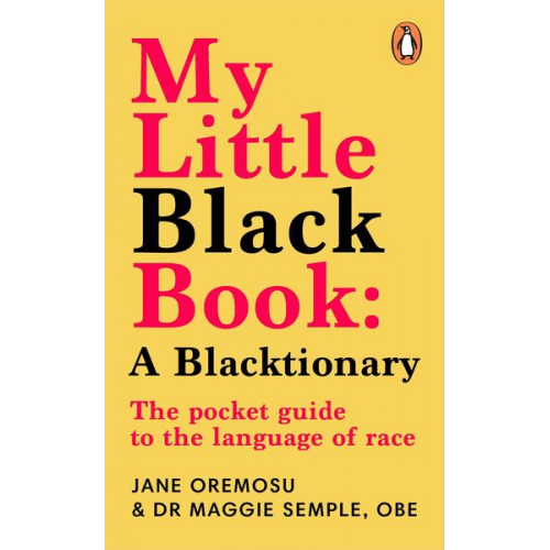 Maggie Semple Jane Oremosu - My Little Black Book: A Blacktionary