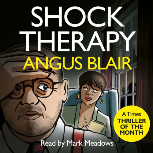 Angus Blair - Shock Therapy