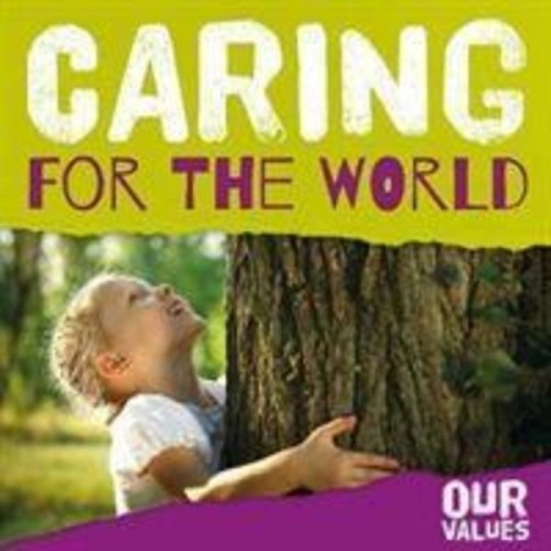 Steffi Cavell-Clarke - Caring for the World